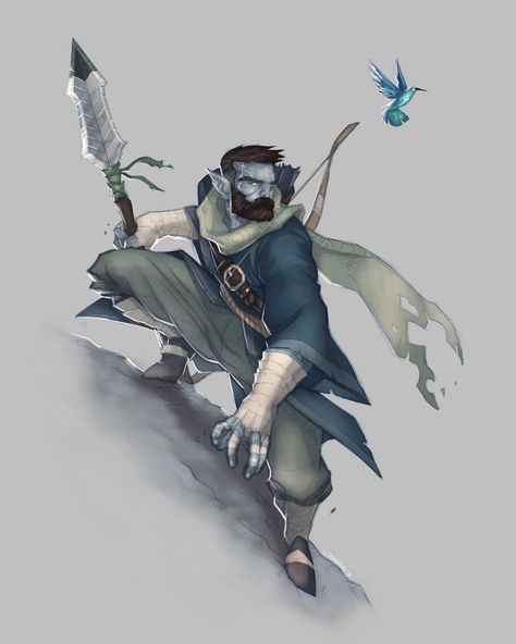 Monk Dnd, Viking Character, Pathfinder Character, Fantasy Races, Dungeons And Dragons Characters, Dnd Art, Fantasy Paintings, Dungeons And Dragons Homebrew, Fantasy Warrior