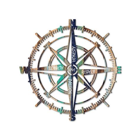 Check out this item in my Etsy shop https://www.etsy.com/listing/1076957382/honesty-compass-wood-wall-art-love Compass Wall Art, Compass Wall Decor, Wall Art Wood, Nautical Wall, Wooden Wall Decor, Shabby Vintage, Vintage Wall Decor, Unique Wall Decor, Boho Wall Decor