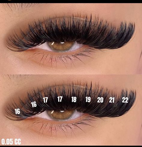 Volume Lash Maps, Eyelash Tips, Lashes Tutorial, Best Lash Extensions, Lashes Fake Eyelashes, Eyelash Technician, Brown Girls Makeup, Perfect Eyelashes, Lash Extensions Styles