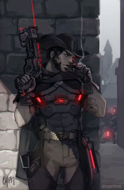 Black Watch Cassidy, Blackwatch Mccree, Mccree Overwatch, Cole Cassidy, Jesse Mccree, Overwatch Wallpapers, Over Watch, Overwatch Fanart, Overwatch Comic