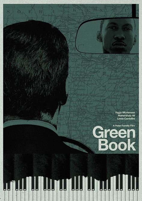 Green Book Green Book Movie, The Green Book, Best Movie Lines, Green Book, French Movies, Cinema Art, Jazz Poster, American Graffiti, Movie Magazine