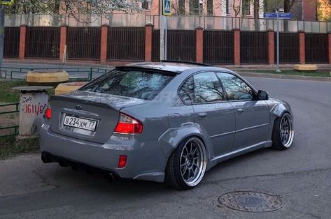 Subaru Outback Lifted, Cars Subaru, Subaru Impreza Sedan, 2005 Subaru Legacy, Subaru Legacy Gt, Legacy Gt, Cool Nike Wallpapers, Wide Body Kits, Hyundai Genesis Coupe