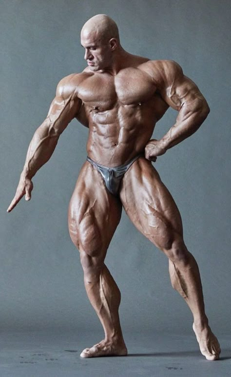 Bodybuilder Pose, Male Body Reference, Muscle Reference, Muscle Art, Bodybuilding Pictures, Male Pose Reference, Drawing Body Poses, Human Body Anatomy, Male Reference