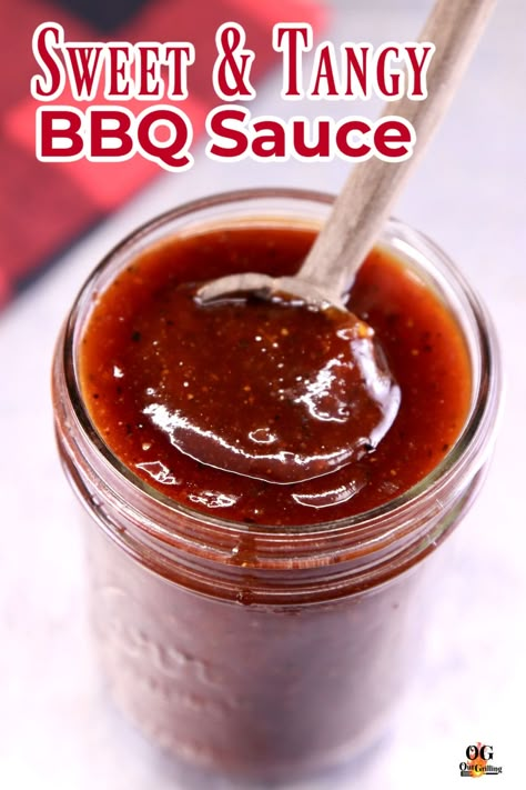 Paleo Bbq Sauce, Paleo Bbq, Bbq Sauce Recipes, Paleo Condiments, Homemade Bbq Sauce Recipe, Paleo Sauces, Homemade Barbecue, Homemade Bbq Sauce, Tangy Bbq Sauce