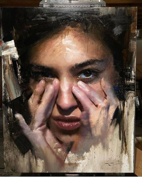 caseybaugh Casey Baugh, Illustration Traditional, Painting Practice, Illustration Styles, Artist Illustration, Drawing Digital, Instagram Blog, Watercolor Artist, Comic Artist