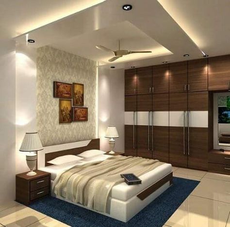 Sanmaika Design For Bedroom, Modern Bedroom Interior Design Ideas, बेडरूम डिजाइन, Fancy Bedroom, False Ceiling Bedroom, Ceiling Design Living Room, Modern Bedroom Interior, Luxury Bedroom Design, Ceiling Design Modern