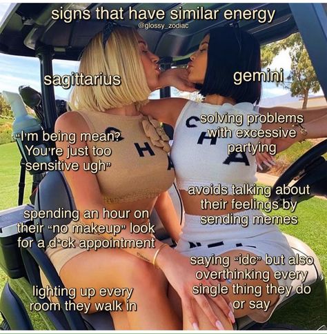 Short Hair Inspiration, Zodiac Sagittarius Facts, Gemini Traits, Gemini And Sagittarius, Sagittarius Girl, Sagittarius Astrology, Sagittarius Quotes, Sagittarius Love, Gemini Life