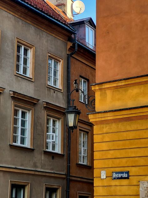 Warsaw Old Town, Warsaw, Old Town