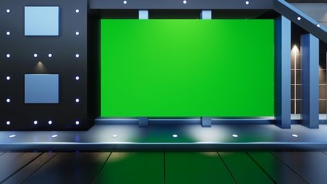 News Studio Background, Backdrop Tv, Virtual Studio, Background 3d, Studio Background, News Studio, Business Card Maker, Presentation Template Free, Cartoon Clip Art