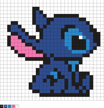 Get 20 patterns for Stitch perler beads! You'll love these cute and easy patterns based on characters from Disney's Lilo & Stitch. Both kids and adults will love these. Beads Stitch, Stitch Pearl Beads, Perler Beads Stitch, Lilo And Stitch Perler Bead Patterns, Hama Beads Patterns Disney, Stitch Perler Beads, Disney Perler Beads, Pearl Beads Ideas, Disney Hama Beads Pattern