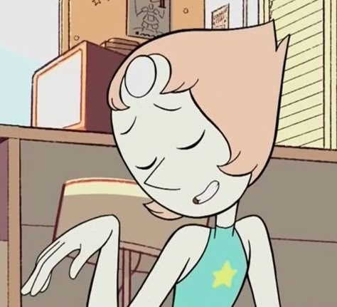 Perla Steven Universe, Pearl Su, Pearl Steven Universe, Pearl Steven, Space Rocks, Universe Art, Comfort Characters, Crystal Gems, Cartoon Network