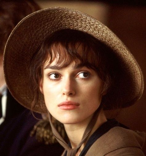 Pride and Prejudice Elizabeth Bennet Pride And Prejudice Elizabeth, Kiera Knightly, Elizabeth Bennett, Pride And Prejudice 2005, Keira Knightly, Top Film, Elizabeth Bennet, Mr Darcy, Keira Knightley