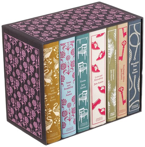 Penguin Clothbound, Clothbound Classics, Penguin Clothbound Classics, Lady Susan, Sense And Sensibility, Jane Austen Novels, Mansfield Park, Jane Austin, Jane Austen Books