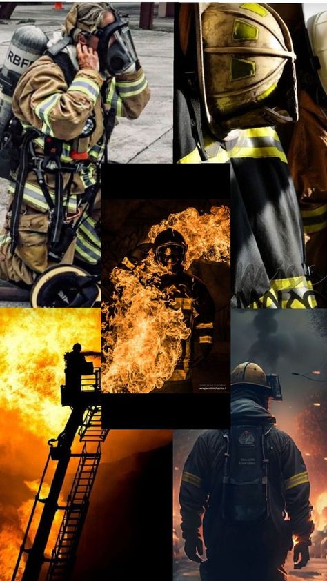 basic firefighter Firefighter Vision Board, Firefighter Graduation Pictures, Firefighting Aesthetic, Female Firefighter Aesthetic, Firefighter Aesthetic, Firefighter Photography, American Firefighter, Girl Firefighter, Firefighter Emt