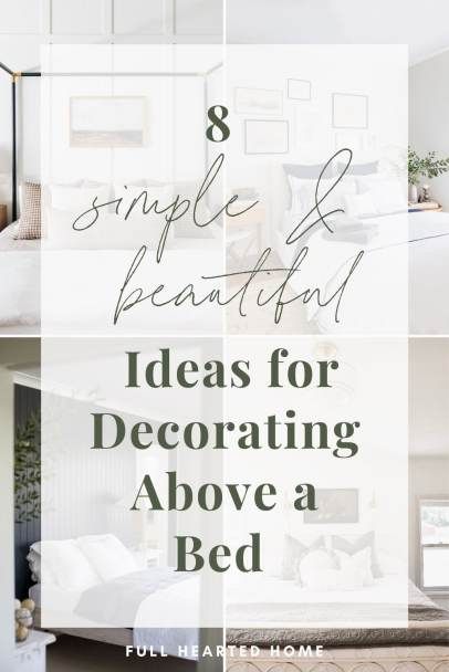 Pictures Over Master Bed, Hanging Pictures Behind Nightstands, Decor Above Master Bed Ideas, Above Headboard Decor Modern, Decorations Above Headboard, Apartment Bedroom Wall Ideas, Decor Above King Size Headboard, Art Over Headboard Wall Decor, What To Hang Above Master Bed