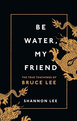 Bruce Lee Books, Be Water My Friend, Martial Arts Books, Philosophy Books, Friend Book, Life Philosophy, An Exercise, Random House, Amazon Book Store