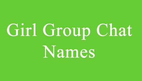 Girls Group Chat Names Ideas, Girl Group Chat Names, Group Chat Names Ideas, Funny Group Chat Names, Bowling Team Names, Cool Fantasy Names, Volleyball Team Names, Best Team Names, Group Chat Names