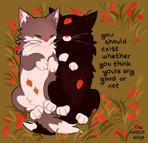 The Latest Kate, Latest Kate, Inspirational Animal Quotes, Cute Animal Quotes, Online Comics, Quote Cards, Cute Animal Drawings, Animal Quotes, Pokemon Art