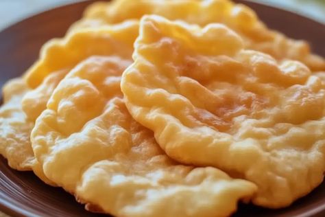 Fry Bread Recipe, Magical Recipes, Fried Bread Recipe, Fry Bread, Food Articles, Bread Recipe, Yummy Treats, Bread Recipes, Vegan Vegetarian