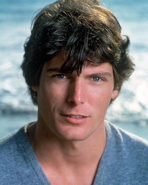 We Love Actors! on Instagram: “Christopher Reeve ... I asked who would you like to be posted next and @weaver7466 said Reeve and I realized I never posted him before so…” Christopher Reeves, Comic Superheroes, First Superman, Christopher Reeve Superman, Kal El, Christopher Reeve, Tom Welling, Olivia De Havilland, 31 March