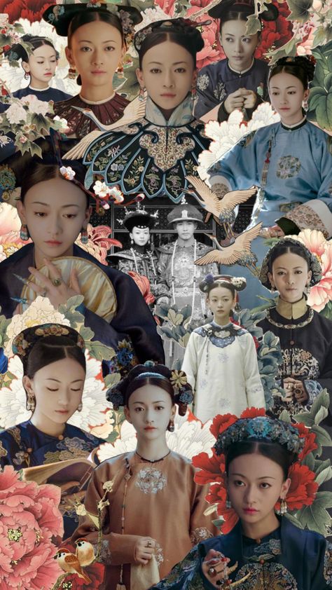 an ode to the Yanxi palace costume department ~ *•. #yanxi ..#yanxipalace #chinesedrama #cdrama #weiyingluo #aesthetics #qing #flowers #延禧攻略 Costume Department, Story Of Yanxi Palace, Film China, Yanxi Palace, Romantic Films, Qing Dynasty, Chinese Art, Palace, Drama