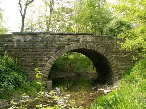 Stone Arch Bridge Historical Park | promotions chicago s bridges book by historicbridges org author nathan ... Eerie Indiana, Amish Country Pennsylvania, Unique Destinations, Stone Arch Bridge, Old Bridges, Truss Bridge, Embroidered Wall Art, Scenery Photos, Wedding Album Design