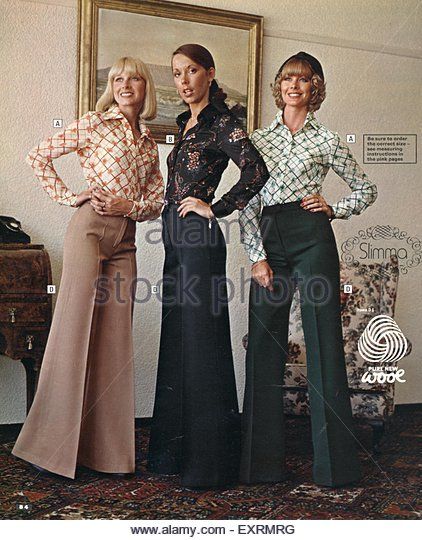 1970s UK Womens Fashion Catalogue/ Brochure Plate - Stock Image 70s Fashion Plates, 1970s Fashion Women Outfits, Uk Womens Fashion, 70s Fashion Women, 60s Fashion Women, 1970s Vintage Fashion, 1970s Fashion Women, 1970 Fashion, 70s Inspired Outfits