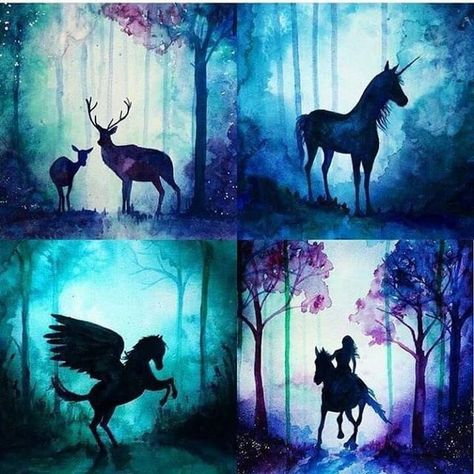 Silhouette Painting, Spray Paint Art, Galaxy Painting, Pastel Art, Painting Art Projects, 그림 그리기, Painting Inspiration, Amazing Art, Painting & Drawing