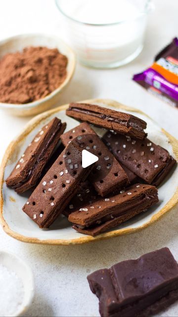 Eggless Biscuits, Bourbon Biscuits, Chocolate Biscuits, Biscuit Dough, Icing Sugar, Chocolate Cream, Whole Wheat Flour, Wheat Flour, Condensed Milk