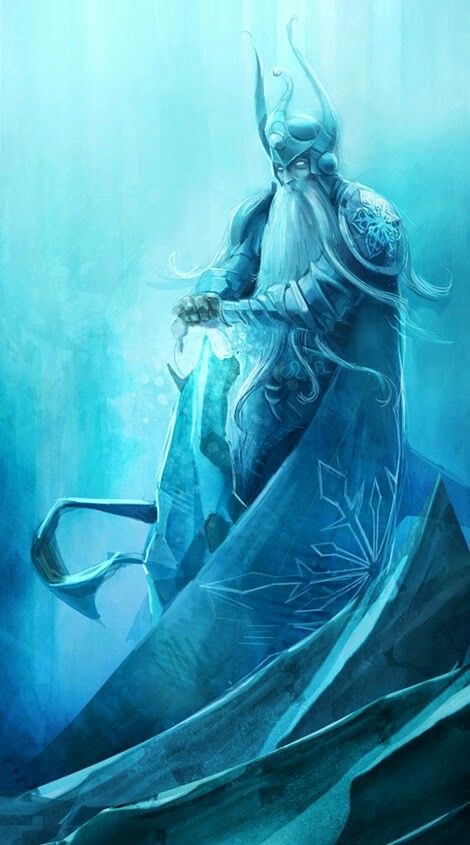 Old Frost Wizard - Pathfinder PFRPG DND D&D d20 fantasy Ice Mage, Evelynn League Of Legends, Fantasy Wizard, Heroic Fantasy, High Fantasy, Fantasy Warrior, Fantasy Inspiration, Fantasy Illustration, Medieval Fantasy