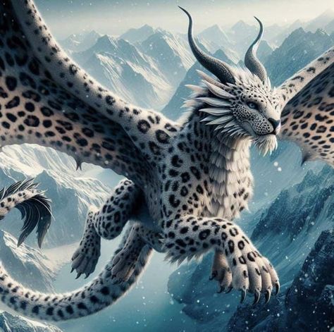 Art Ethereal, Art Funky, Mythical Creatures Fantasy, Mystical Animals, Dragon Artwork Fantasy, Mythical Animal, Cute Fantasy Creatures, Fantasy Beasts, Creature Drawings