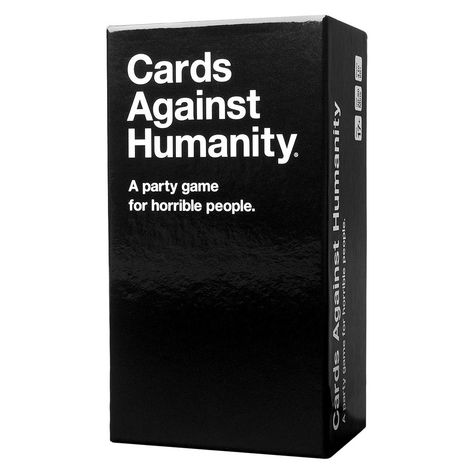 Cards Against Humanity Game, Funny Christmas Games, Christmas Games For Adults, What Do You Meme, Horrible People, Games For Adults, Marketing Products, Gift Catalog, Pinup Art