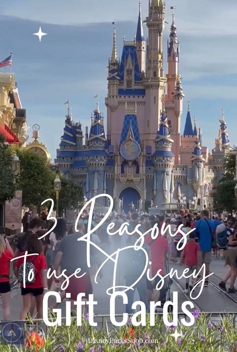 3 Reasons to use Disney Gift Cards - Disney Gift Cards, Disney Tickets Surprise Gift, How To Save Money At Disneyland, Disney Credit Card, Disney Plus Gift Card, Cheap Disney Tickets, Disney Gift Card, Disney Resort Hotels, Disney Cards