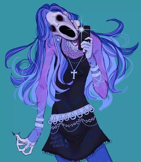 finley jean bean (@bubbly_washing_machine) • Instagram photos and videos Realistic Monster, Spectra Vondergeist, Biblically Accurate, Happy As A Clam, Arte Monster High, Monster High Pictures, Creepy Monster, Real Monsters, Monster Prom