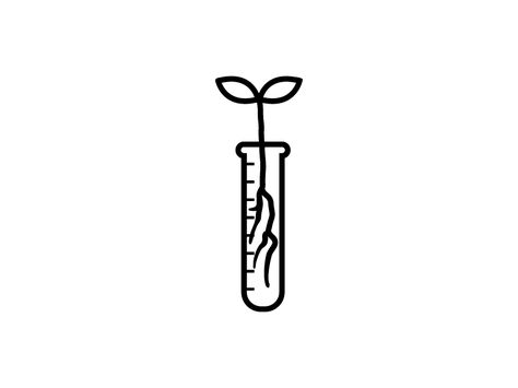 Test Tube Tattoo, Test Tube Drawing, Souvenir Design, Idea Logo, Logo Vintage, Fake Tattoos, Book Projects, Test Tube, Skin Art