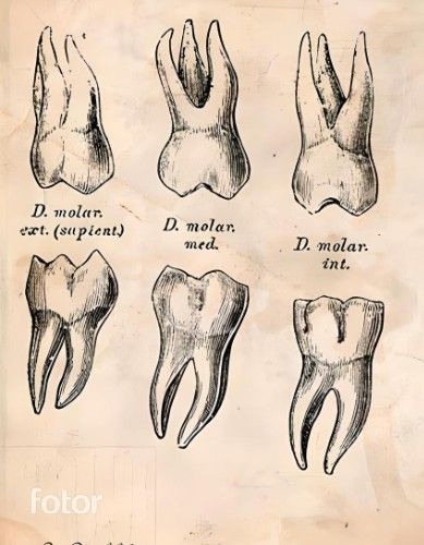 Teeth Illustration Art, Oddities Tattoo, Teeth Sketch, How To Draw Teeth, Drawing Teeth, Tooth Drawing, Tooth Art, Teeth Illustration, Teeth Anatomy