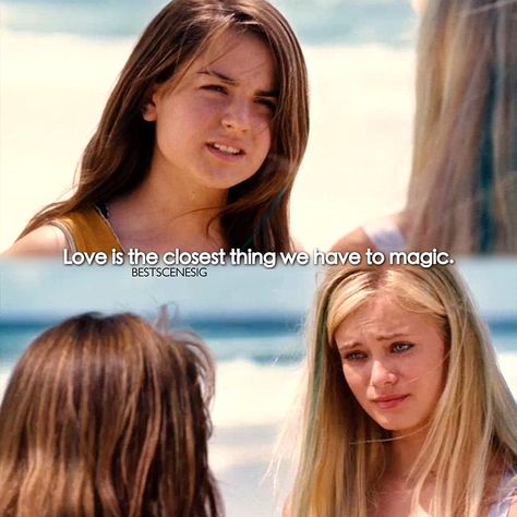 best scenes on Instagram: “ok so the real line is "It's the closest thing we have to magic" but just pretend I wrote "[Love] is the closest..." BECAUSE IF I LEFT IT…” Aquamarine Movie, Sara Paxton, Mermaid Movies, Favorite Movie Quotes, Just Pretend, Romantic Movies, Aqua Marine, Best Shows Ever, Movie Scenes