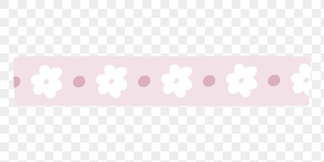 Pink Tape Png, Washi Tape Png Aesthetic, Tape Png Aesthetic, White Icons Png, Aesthetic Borders, Pink Wasabi, Scrapbook Magazine, Washi Tape Png, Coquette School