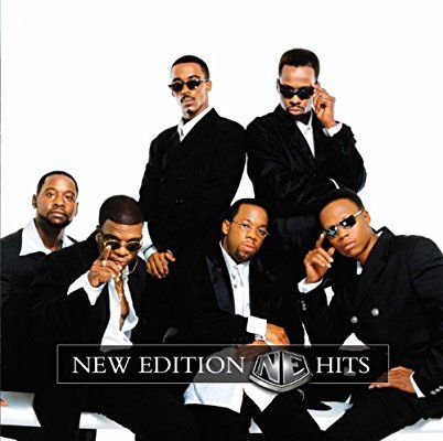 New Edition...Hits Michael Bivins, Ralph Tresvant, Old School Music, R&b Music, R&b Soul, Neo Soul, The Jacksons, Music Cds, Black Music