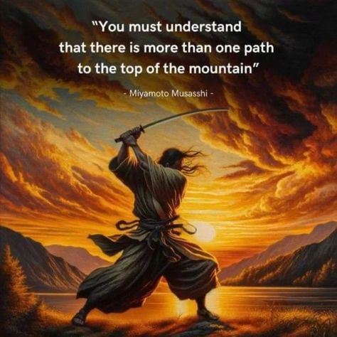 Samurai Quotes, Book Of Five Rings, Raj Kumar, Martial Arts Quotes, Artist's Book, Genos Wallpaper, Five Rings, Millionaire Mindset Quotes, Stoicism Quotes