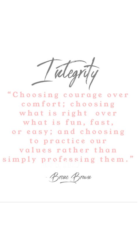 Favoritism In The Workplace Quotes, Workplace Quotes, Brene Brown, Our Values, Work Office, My Favorites, Inspirational Quotes, Good Things, Quotes