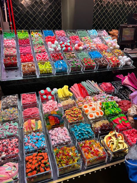 Candy Shop, Pinball Machine, Takeout Container, Gaming Products, Candy, Electronic Products