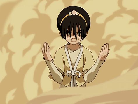 yip yip Toph Beifong Gif, Toph Beifong Pfp, Toph Gif, Aang Gif, Atla Toph Icon, Toph Pfp, Avatar Toph, Toph Avatar, Earth Bender