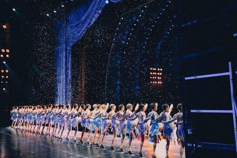 Final kick line of my 2016 season! Finale: Snow New York Rockettes, Radio City Rockettes Aesthetic, Rockettes Aesthetic, Radio City Rockettes, Theater Aesthetic, Snow Place Like Home, Dancer Lifestyle, Snow Place, Broadway Nyc