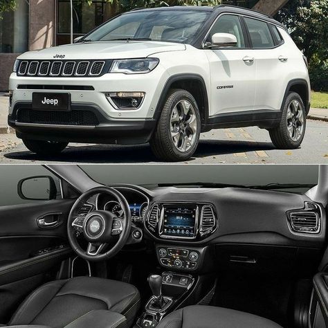 Jeep Compass Sport, Jeep Compass Limited, Auto Jeep, Car Wheels Diy, Mercedes Suv, 2017 Jeep Compass, Ford Mustang Car, Black Piano, Car Wheels Rims