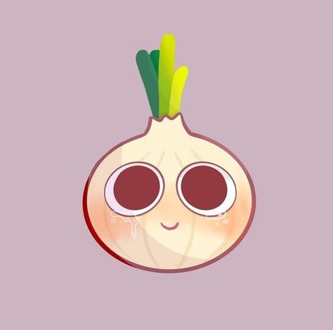 Cute onion Cute Onion Drawing, Onions Drawing, Onion Wallpaper, Onion Aesthetic, Onion Character, Onion Tattoo, Onion Illustration, Onion Cartoon, Pastry Tattoo