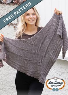 Shawl Knit Patterns, Shawl Patterns Knitted, Easy Knit Shawl Pattern Free Simple, Worsted Weight Shawl Patterns, Knitted Wrap Patterns, Easy Knit Shawl Pattern Free, Knitting Patterns Free Scarf Scarves, Prayer Shawl Knitting Patterns Free, Easy Shawl Knitting Patterns Free