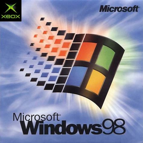 (*** http://BubbleCraze.org - It's fun, it's free and it's wickedly addicting. ***)  Install Microsoft Windows 98 on Orginal Xbox via Softmod Splinter Cell Conviction, Windows 95, Windows 98, Computer History, Old Computers, Windows Xp, Microsoft Windows, Operating System, Gaming Pc