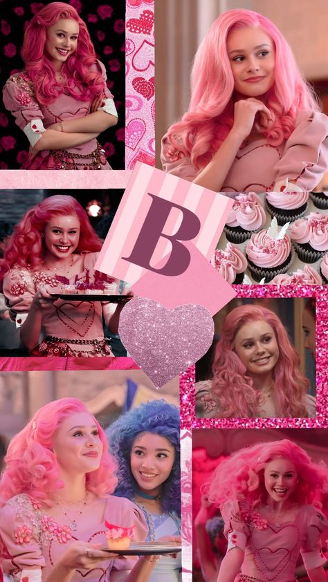 Descendants 4 Bridget, Descendants Bridget, Bridget Descendants, Bridget Cosplay, Descendants Wallpaper, Audrey Descendants, Descendants Cake, Descendants Pictures, Red Birthday Cakes