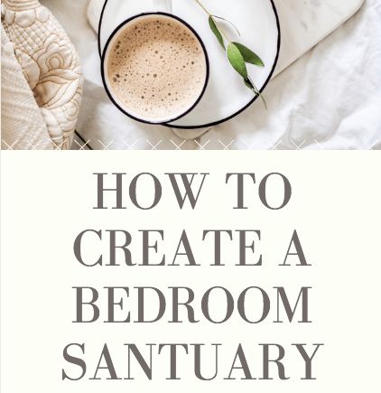 Creating a Bedroom Sanctuary: why it matters for your health • My Eclectic Grace Creating A Bedroom Sanctuary, How To Make Your Bedroom A Sanctuary, Oasis Bedroom Ideas, Sanctuary Bedroom Ideas, Bedroom Oasis Ideas, Bedroom Sanctuary Ideas, Simplicity Living, Earth Tone Bedroom, Diy Wood Desk